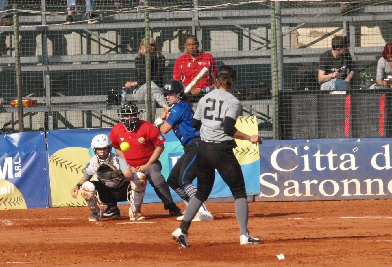 Taking up Water with a Spoon